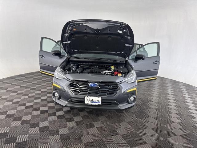 new 2025 Subaru Crosstrek car, priced at $32,992