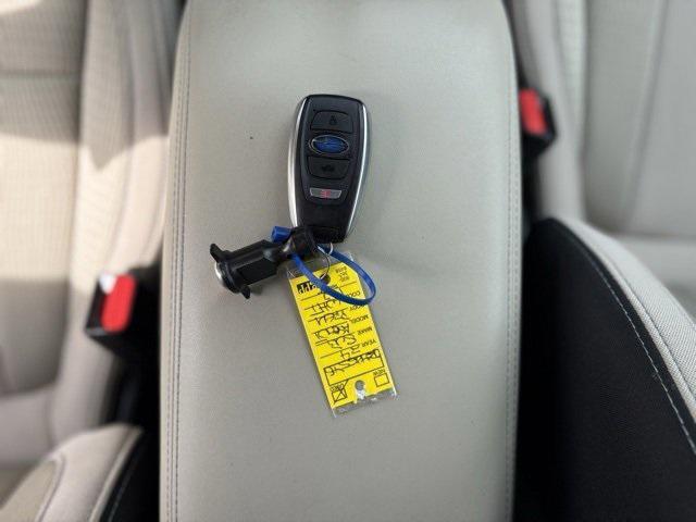 used 2024 Subaru Ascent car, priced at $27,500
