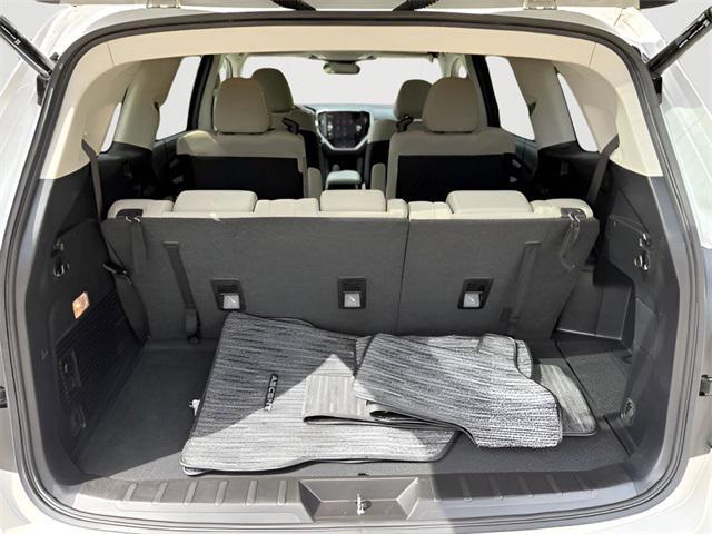 used 2024 Subaru Ascent car, priced at $27,500