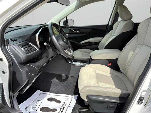 used 2024 Subaru Ascent car, priced at $27,500