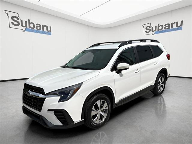 used 2024 Subaru Ascent car, priced at $27,500