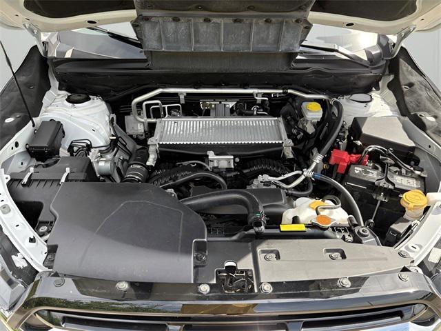 used 2024 Subaru Ascent car, priced at $27,500