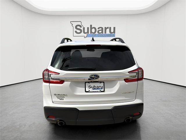 used 2024 Subaru Ascent car, priced at $27,500