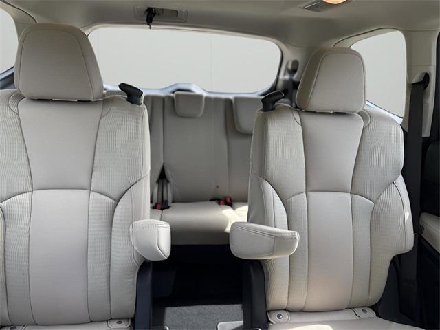 used 2024 Subaru Ascent car, priced at $27,500
