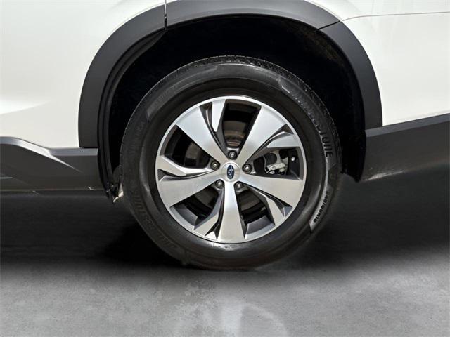 used 2024 Subaru Ascent car, priced at $27,500