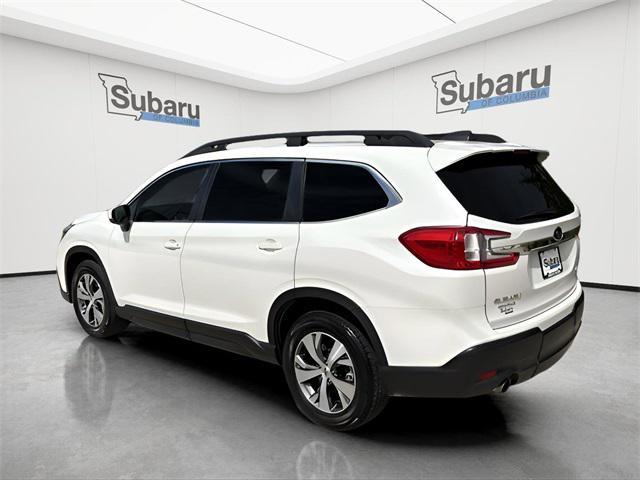 used 2024 Subaru Ascent car, priced at $27,500