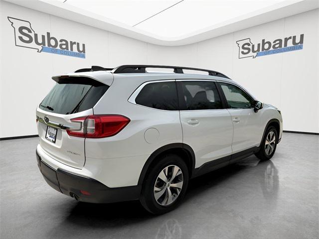 used 2024 Subaru Ascent car, priced at $27,500