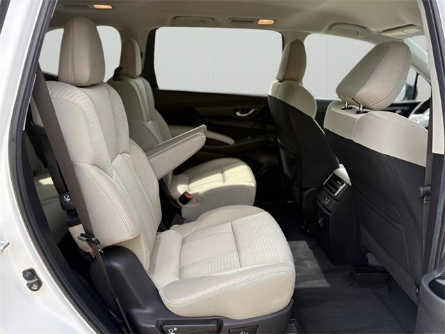 used 2024 Subaru Ascent car, priced at $27,500