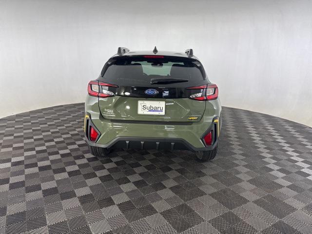new 2025 Subaru Crosstrek car, priced at $33,367
