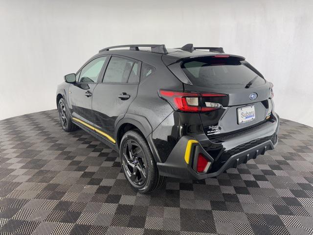 new 2025 Subaru Crosstrek car, priced at $31,796