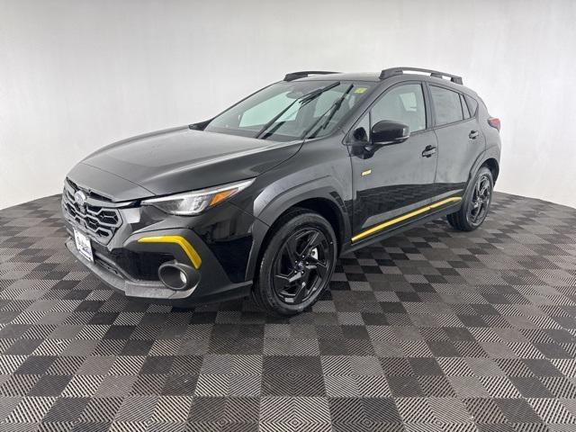 new 2025 Subaru Crosstrek car, priced at $31,796