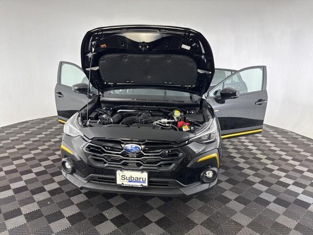 new 2025 Subaru Crosstrek car, priced at $31,796