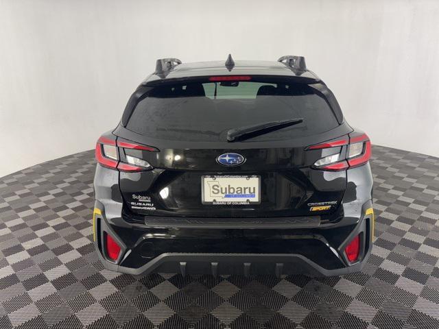 new 2025 Subaru Crosstrek car, priced at $31,796