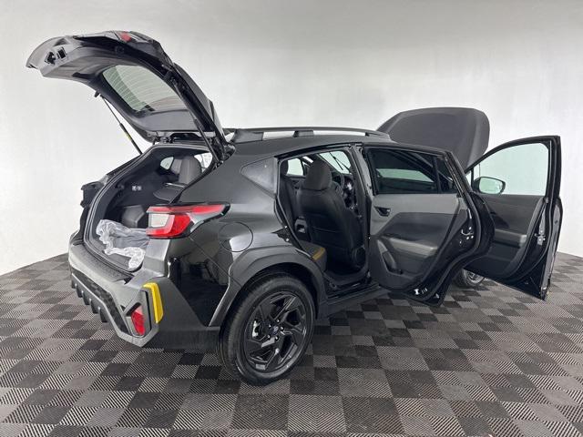 new 2025 Subaru Crosstrek car, priced at $31,796