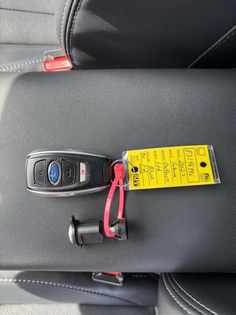 used 2023 Subaru Outback car, priced at $23,500