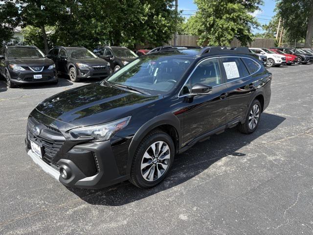 used 2023 Subaru Outback car, priced at $23,500