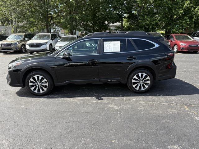 used 2023 Subaru Outback car, priced at $23,500