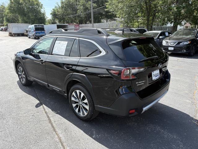 used 2023 Subaru Outback car, priced at $23,500