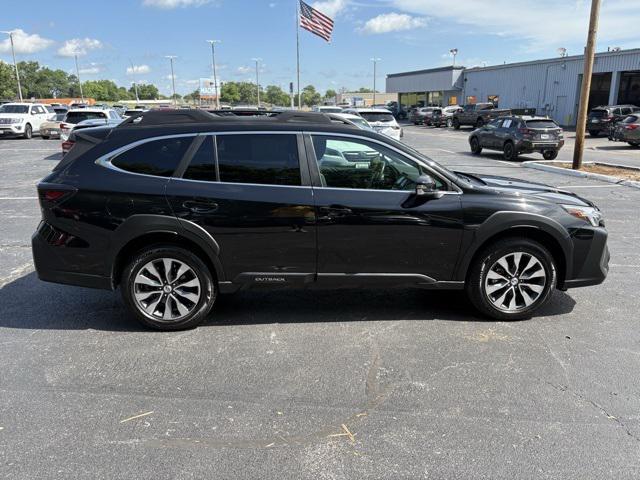 used 2023 Subaru Outback car, priced at $23,500