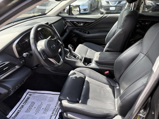 used 2023 Subaru Outback car, priced at $23,500
