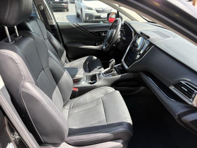 used 2023 Subaru Outback car, priced at $23,500