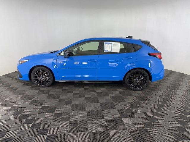 used 2024 Subaru Impreza car, priced at $26,800