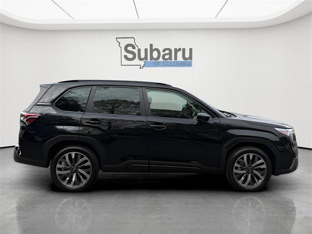 new 2025 Subaru Forester car, priced at $41,012