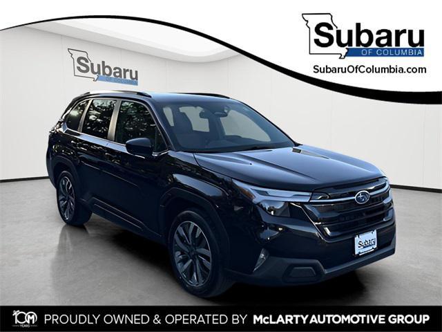 new 2025 Subaru Forester car, priced at $41,012
