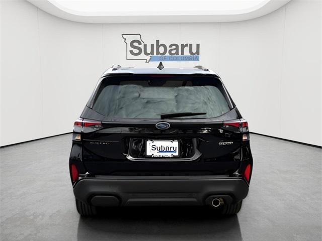 new 2025 Subaru Forester car, priced at $41,012