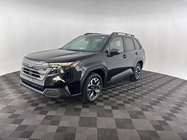 new 2025 Subaru Forester car, priced at $32,515