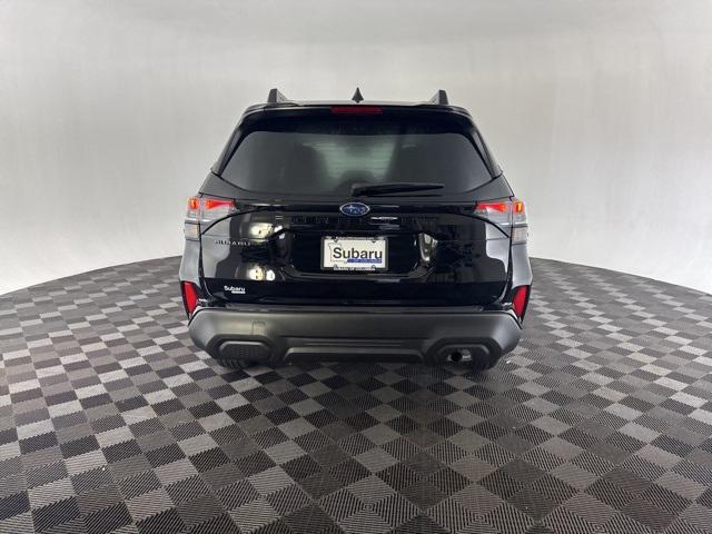 new 2025 Subaru Forester car, priced at $32,515