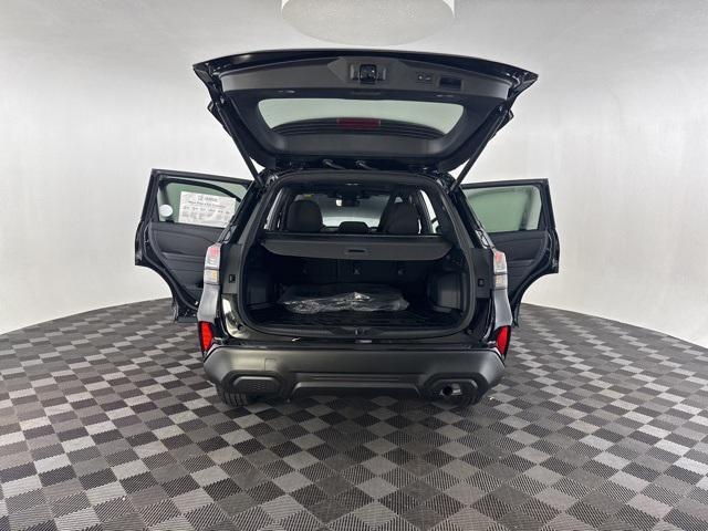 new 2025 Subaru Forester car, priced at $32,515