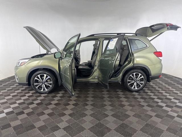 used 2019 Subaru Forester car, priced at $20,000