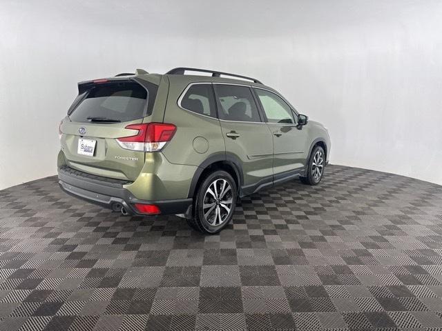 used 2019 Subaru Forester car, priced at $20,000