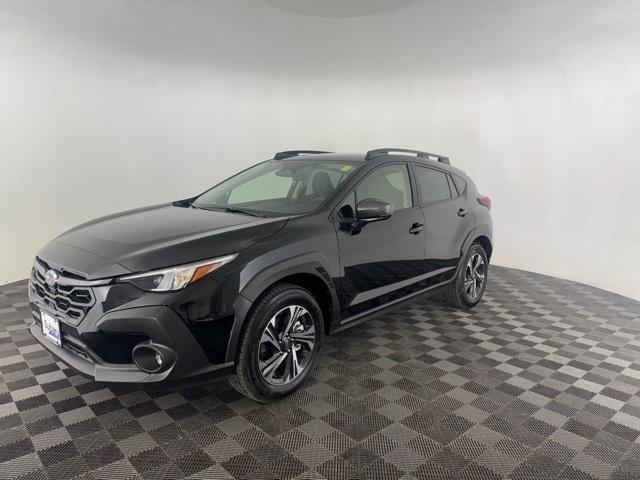 new 2025 Subaru Crosstrek car, priced at $30,867