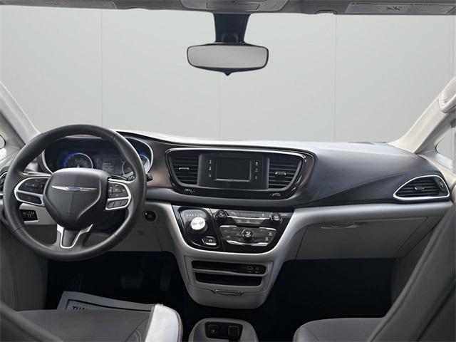 used 2017 Chrysler Pacifica car, priced at $12,600