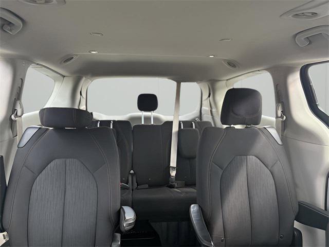 used 2017 Chrysler Pacifica car, priced at $12,600