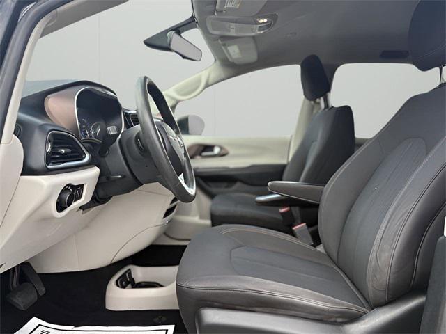 used 2017 Chrysler Pacifica car, priced at $12,600