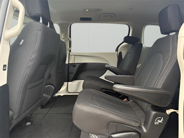 used 2017 Chrysler Pacifica car, priced at $12,600