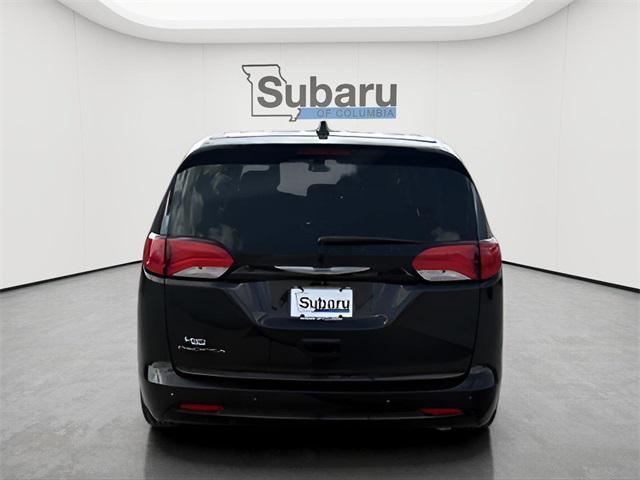 used 2017 Chrysler Pacifica car, priced at $12,600