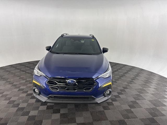 new 2025 Subaru Crosstrek car, priced at $31,623