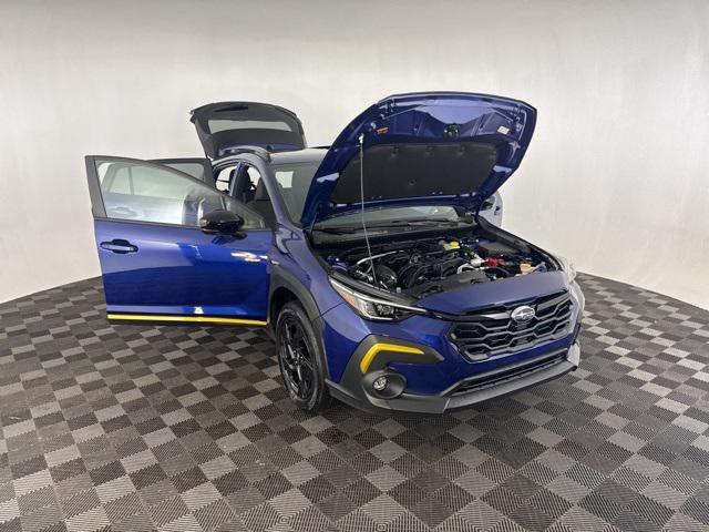 new 2025 Subaru Crosstrek car, priced at $31,623