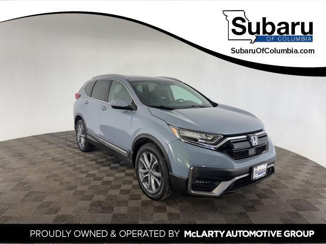 used 2020 Honda CR-V car, priced at $26,000