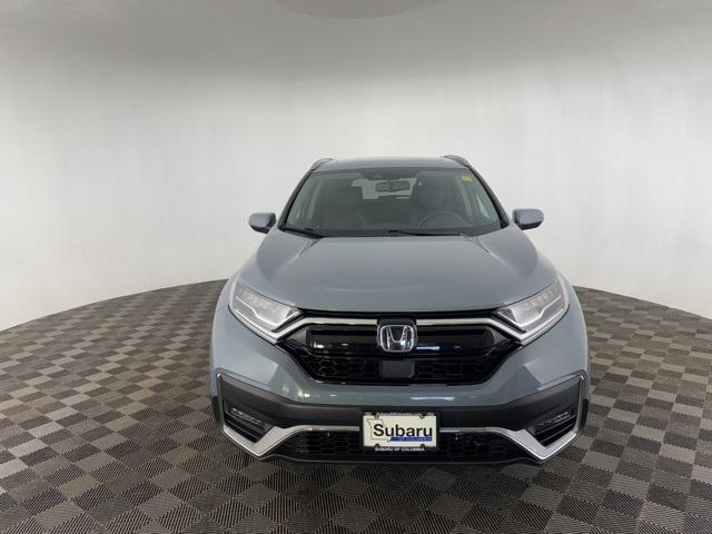 used 2020 Honda CR-V car, priced at $26,000