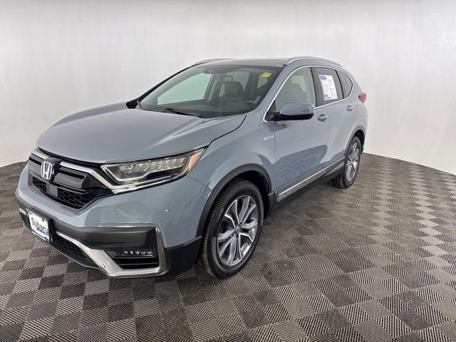 used 2020 Honda CR-V car, priced at $26,000