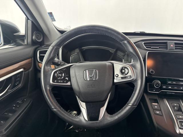 used 2020 Honda CR-V car, priced at $26,000