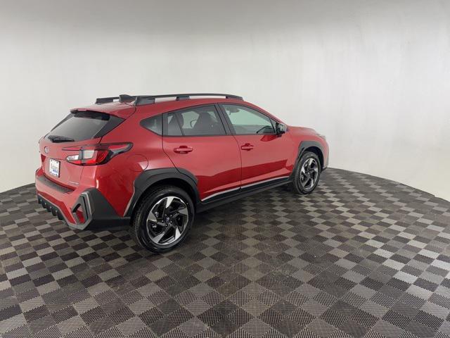 new 2025 Subaru Crosstrek car, priced at $31,846