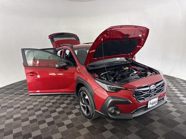 new 2025 Subaru Crosstrek car, priced at $31,846