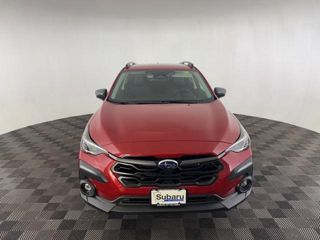 new 2025 Subaru Crosstrek car, priced at $31,846