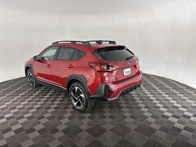 new 2025 Subaru Crosstrek car, priced at $31,846